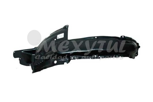 [TO4RU06TISR] TOLVA SALPICADERA TOYOTA 4RUNNER DE 2006 AL 2009 PLAST DER (10901) *A