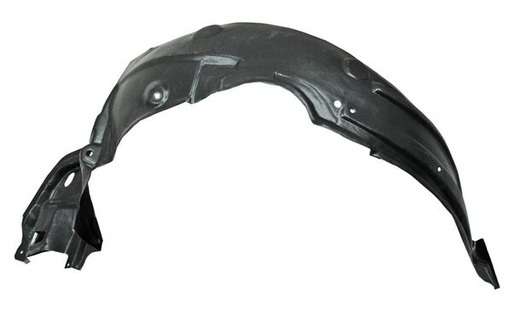 [TOCOR09TISL] TOLVA SALPICADERA TOYOTA COROLLA 09-13 PLAST IZQ (9894) TW