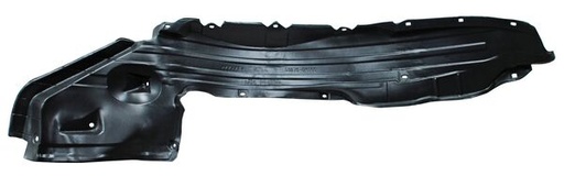 [TOHI16TOSACSL] TOLVA SALPICADERA TOYOTA HILUX 16-20 CAB SENCILLA PLAST IZQ
