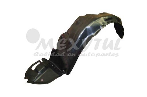 [TOMAT03TISL] TOLVA SALPICADERA TOYOTA MATRIX DE 2003 AL 2008 PLAST IZQ (124696) TW