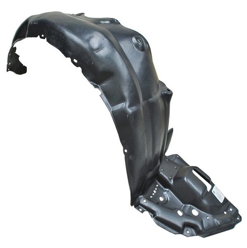 [TOMA09TOSAL] TOLVA SALPICADERA TOYOTA MATRIX DE 2009 AL 2013 PLAST IZQ