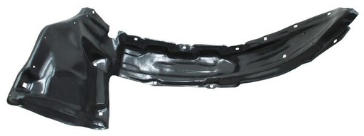 [TOPUH05TISL] TOLVA SALPICADERA TOYOTA HILUX 05-11 PLAST IZQ (11223) TW