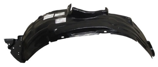 [TORAV01TISL] TOLVA SALPICADERA TOYOTA RAV4 01-05 PLAST IZQ (11263) TW