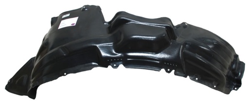 [TOSIE04TISL] TOLVA SALPICADERA TOYOTA SIENNA DE 2004 AL 2010 PLAST IZQ (7968) TW