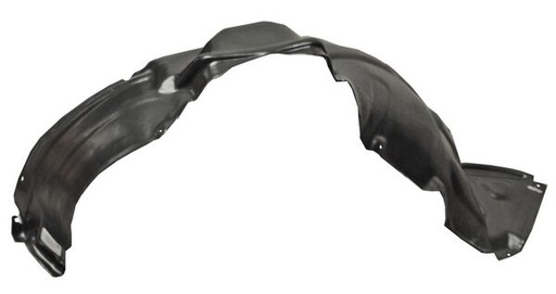 [TOSI06TOSAR] TOLVA SALPICADERA TOYOTA SIENNA 06-10 PLAST DER TW