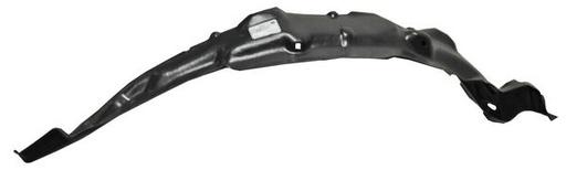 [CHTAC1TISL] TOLVA SALPICADERA TOYOTA TACOMA DE 2001 AL 2004 PLAST IZQ (159398) TW