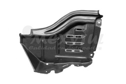 [TOTUN07TISL] TOLVA SALPICADERA TOYOTA TUNDRA 07-12 / SEQUOIA 08-12 PLAST IZQ (129588)