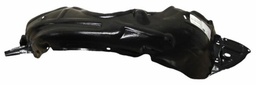 [TOYAR07TISR] TOLVA SALPICADERA TOYOTA YARIS 07-11 4 PTAS PLAST DER (1599)