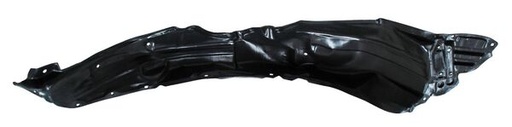 [TISTYA12RP] TOLVA SALPICADERA TOYOTA YARIS 12-14 3/5 PTAS PLAST DER TW