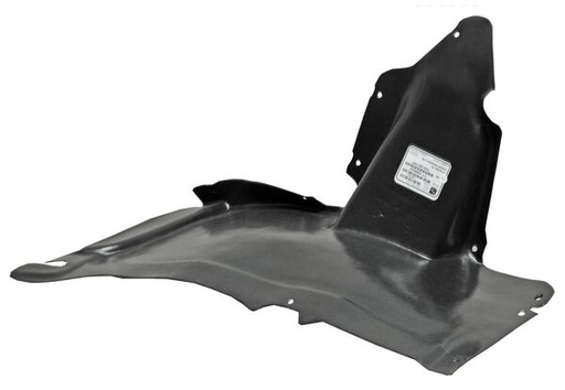 [VOBOR05TISSFDR] TOLVA SALPICADERA VOLKSWAGEN BORA DE 2005 AL 2010 PLAST PARTE DEL DER (7958) TW