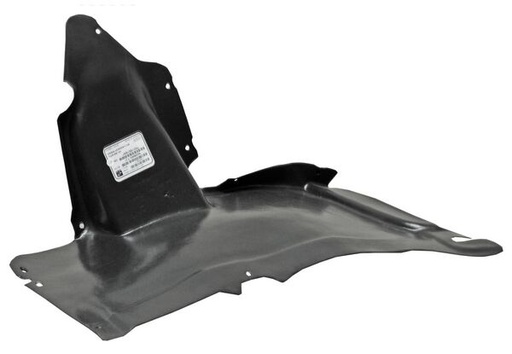 [VOBOR05TISSFDL] TOLVA SALPICADERA VOLKSWAGEN BORA DE 2005 AL 2010 PLAST PARTE DEL IZQ (7955) TW