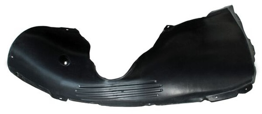 [VOGO15TOSATRR] TOLVA SALPICADERA VOLKSWAGEN GOLF 15-17 TRAS DER TW