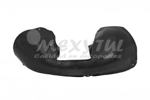 [VOPAS06TISTL] TOLVA SALPICADERA VOLKSWAGEN PASSAT DE 2006 AL 2011 PLAST SECC TRAS IZQ (125299) *A
