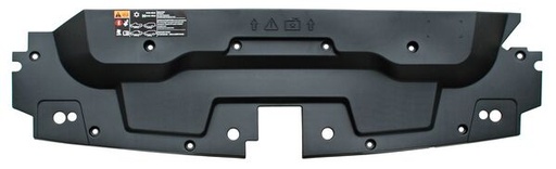 [CHPU13TOSMR] TOLVA MARCO RADIADOR CHEVROLET PU 2500/3500 13-17 SUP TW