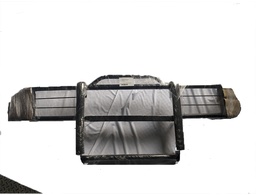 [FORAN10TUMCH] TUMBA BURROS (BURRERA) FORD RANGER 10-12 NEG