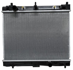 [TOYAR06RADSTD] RADIADOR YARIS 06-19 STD L4 1.5L 13 3/4X 18 3/4 ALUM SOLDADO