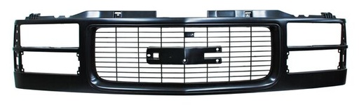 [PCPU96CHN] PARRILLA CHEVROLET PU 96-98/ CHEYENNE CMC F/NEG TW