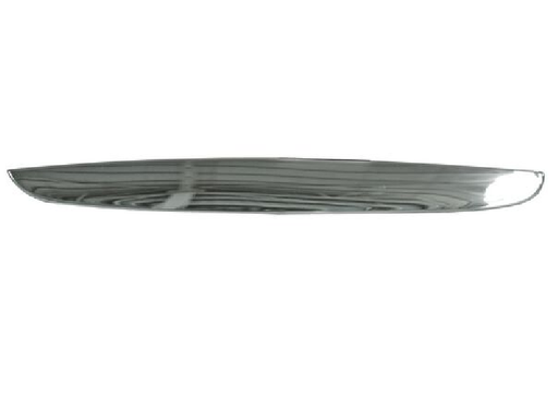 [51137117242] MOLDURA COFRE BMW SERIE 3 06-11 CROM DER