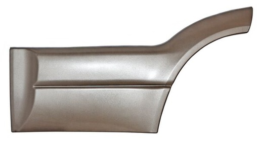 [7769065DA3Z] MOLDURA PUERTA CHEVROLET TRACKER 05-09 TRAS IZQ TW