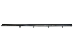 [72450S84A01] MOLDURA CAÑUELA PTA HONDA ACCORD 98-02 CROM EXT DEL IZQ ****