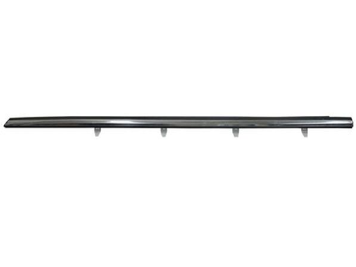 [72450S84A01] MOLDURA CAÑUELA PTA HONDA ACCORD 98-02 CROM EXT DEL IZQ  *R