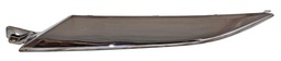 [33151T7AJ51] MOLDURA FARO HONDA HRV 19- 20 CROM IZQ
