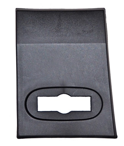 [MPUVCR08L] MOLDURA PUERTA VOLKSWAGEN CRAFTER 08-17/ SPRINTER 07-17 C/HOYO P/CUARTO IZQ TW