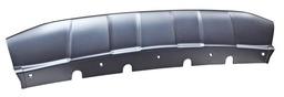[HDBX318G] MOLDURA DEFENSA BMW X3 18-20 GRIS DEL