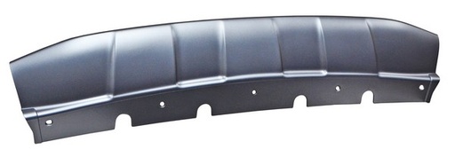 [HDBX318G] MOLDURA DEFENSA BMW X3 18-20 GRIS DEL TW