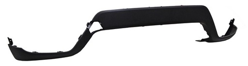 [HDBX318] MOLDURA DEFENSA BMW X3 18-20 S/HOYO P/SENSOR DEL TW