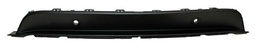 [HDBX511T] MOLDURA DEFENSA BMW X5 11-14 TRAS