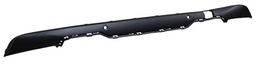 [51128498992] MOLDURA DEFENSA BMW X5 19-20 C/HOYO P/SENSOR TRAS