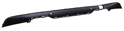[51128498992] MOLDURA DEFENSA BMW X5 19-20 C/HOYO P/SENSOR TRAS