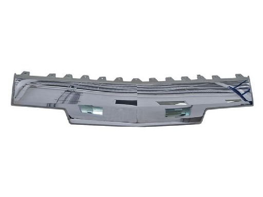 [HDCPU14C] MOLDURA DEFENSA CHEVROLET PU 14-15 1500 CROM INF DEL CENT  TW