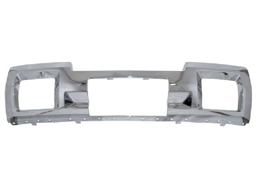[23178964] MOLDURA DEFENSA GMC PU 15-19 2500/3500 CROM DEL