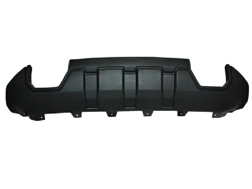 [HDCPU16GN] MOLDURA DEFENSA GMC PU 16-19 BASE/SLE 1500 NEG INF TW