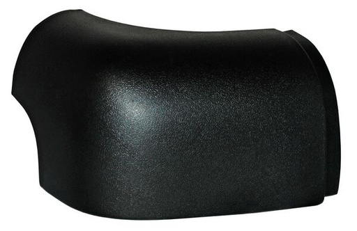 [HDCVA03TL] MOLDURA DEFENSA CHEVROLET VAN 03-17 TRAS IZQ TW