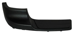 [HDTCTB02TL] MOLDURA DEFENSA CHEVROLET TRAIL BLAZER 02-07 P/PINT TRAS IZQ