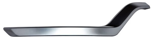 [JB5Z17E810CB] MOLDURA DEFENSA FORD EXPLORER 19-20 PLATINUM SATIN DEL DER TW