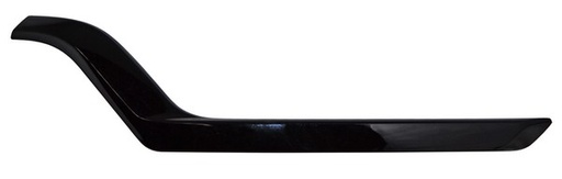 [JB5Z17E811ADP] MOLDURA DEFENSA FORD EXPLORER 19-20 SPORT NEG DEL IZQ TW