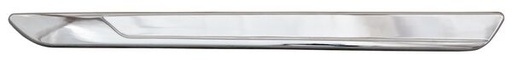 [JB5Z17C830AB] MOLDURA FASCIA (DEFENSA) FORD EXPLORER 18-20 CROM TRAS DER TW
