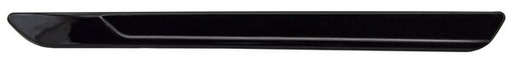 [JB5Z17C830BA] MOLDURA DEFENSA FORD EXPLORER 18-20 NEG TRAS DER TW