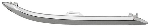 [HDHPI19ILR] MOLDURA DEFENSA HONDA PILOT 19 CROM INF LAT DEL DER TW