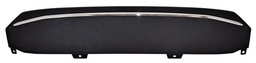 [HDHCI19T] MOLDURA DEFENSA HONDA CIVIC 19-20 4 PTAS F/CROM TRAS