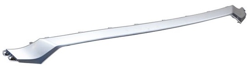 [86374S1010] MOLDURA DEFENSA HYUNDAI SANTA FE 19-20 CROM HUMO DEL CENT TW