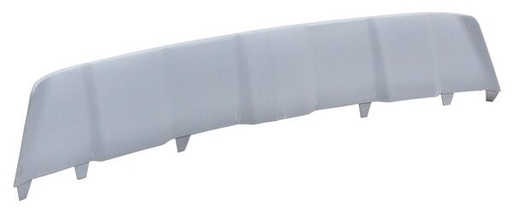 [HDHDSF19] MOLDURA FASCIA (DEFENSA) HYUNDAI SANTA FE 19-20 PLATA DEL TW