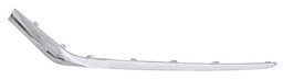[86563C2800] MOLDURA DEFENSA HYUNDAI SONATA 18 SPORT CROM IZQ