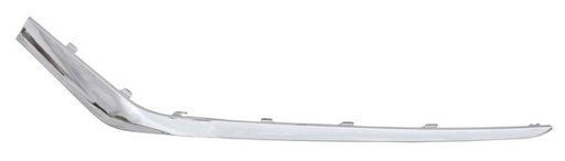 [86563C2800] MOLDURA DEFENSA HYUNDAI SONATA 18 SPORT CROM IZQ TW