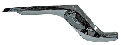 [HDJGC14L] MOLDURA DEFENSA JEEP GRAND CHEROKEE 14-16 CROM DEL IZQ TW