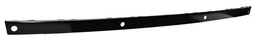 [HDJGC05NS] MOLDURA DEFENSA JEEP GRAND CHEROKEE 05-10 NEG C/SENSOR TRAS ****